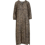 Coster Copenhagen Kjole Leopard Print