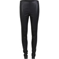 Coster Copenhagen Læder Leggings Sort