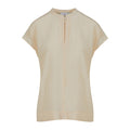 Coster Copenhagen Top med Krave Creme