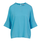 Coster Copenhagen Bluse Blå