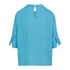 Coster Copenhagen Bluse Blå