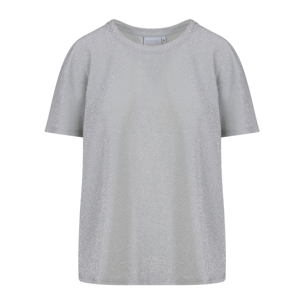 Coster Copenhagen T-Shirt Shimmer