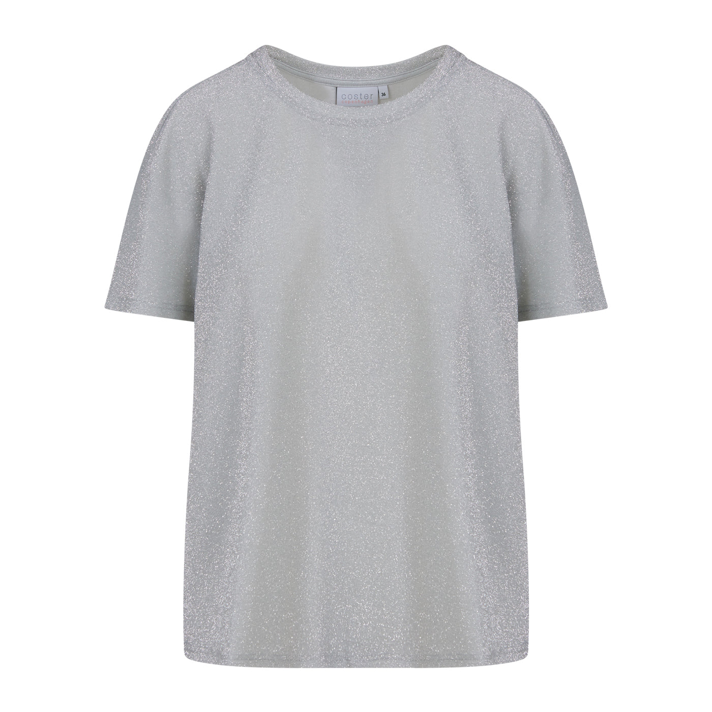 Coster Copenhagen T-Shirt Shimmer