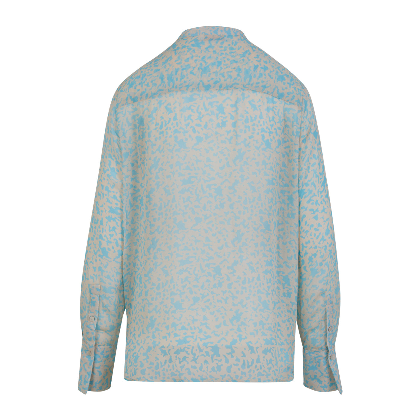 Coster Copenhagen Skjorte Printet