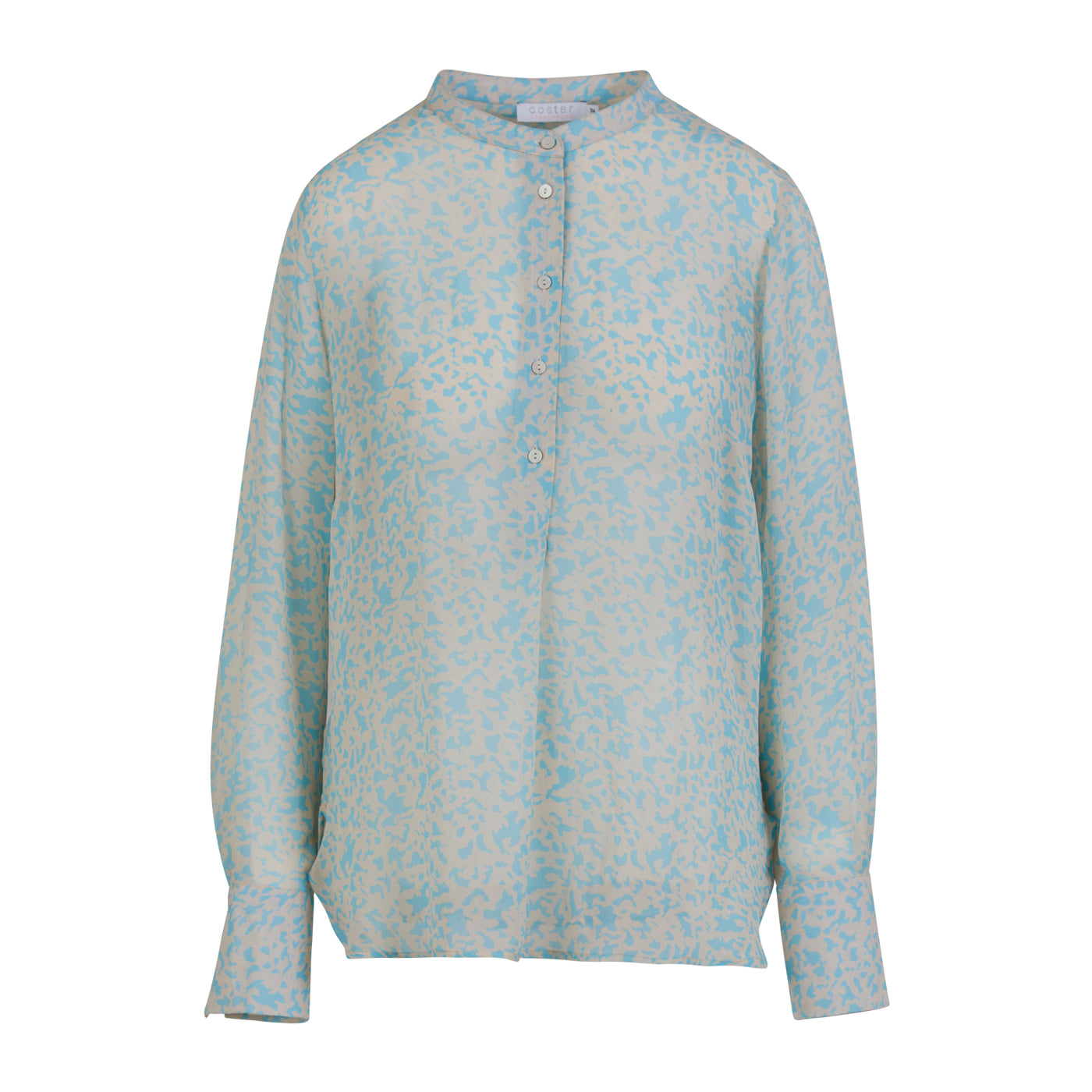 Coster Copenhagen Skjorte Printet