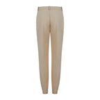 Coster Copenhagen Bukser Creme