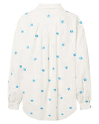 Hunkøn Skjorte Masha Hvid