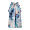 Coster Copenhagen Top med Print Multifarvet