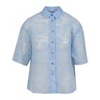 Coster Copenhagen Blonde Skjorte Blå