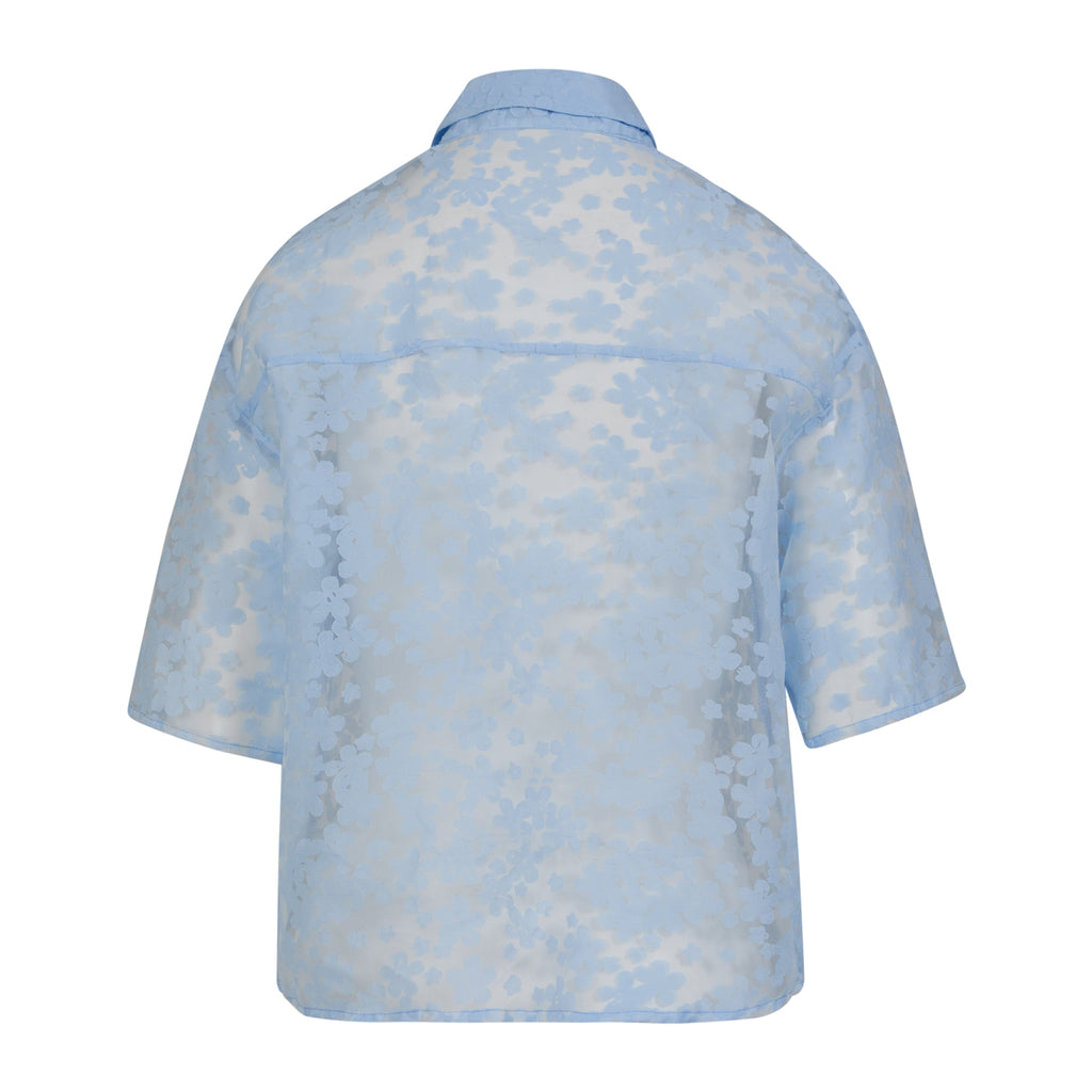 Coster Copenhagen Blonde Skjorte Blå