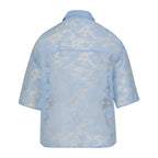 Coster Copenhagen Blonde Skjorte Blå