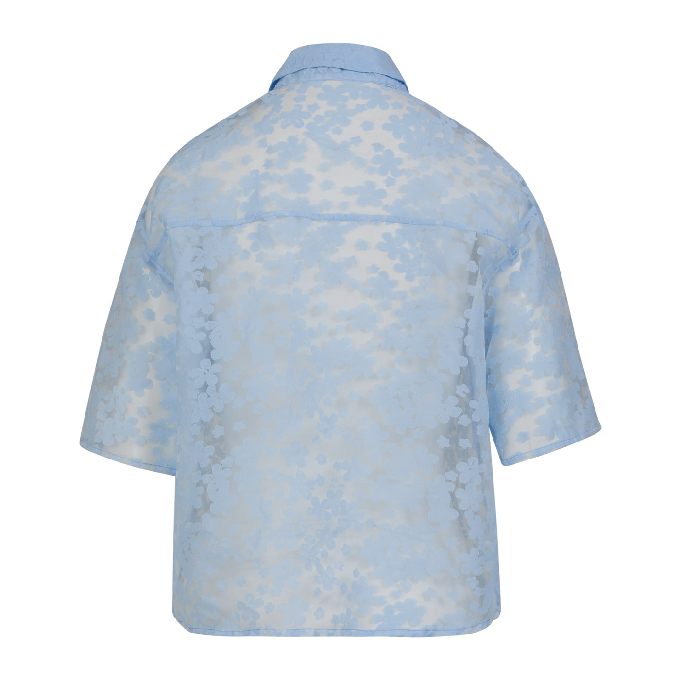 Coster Copenhagen Blonde Skjorte Blå