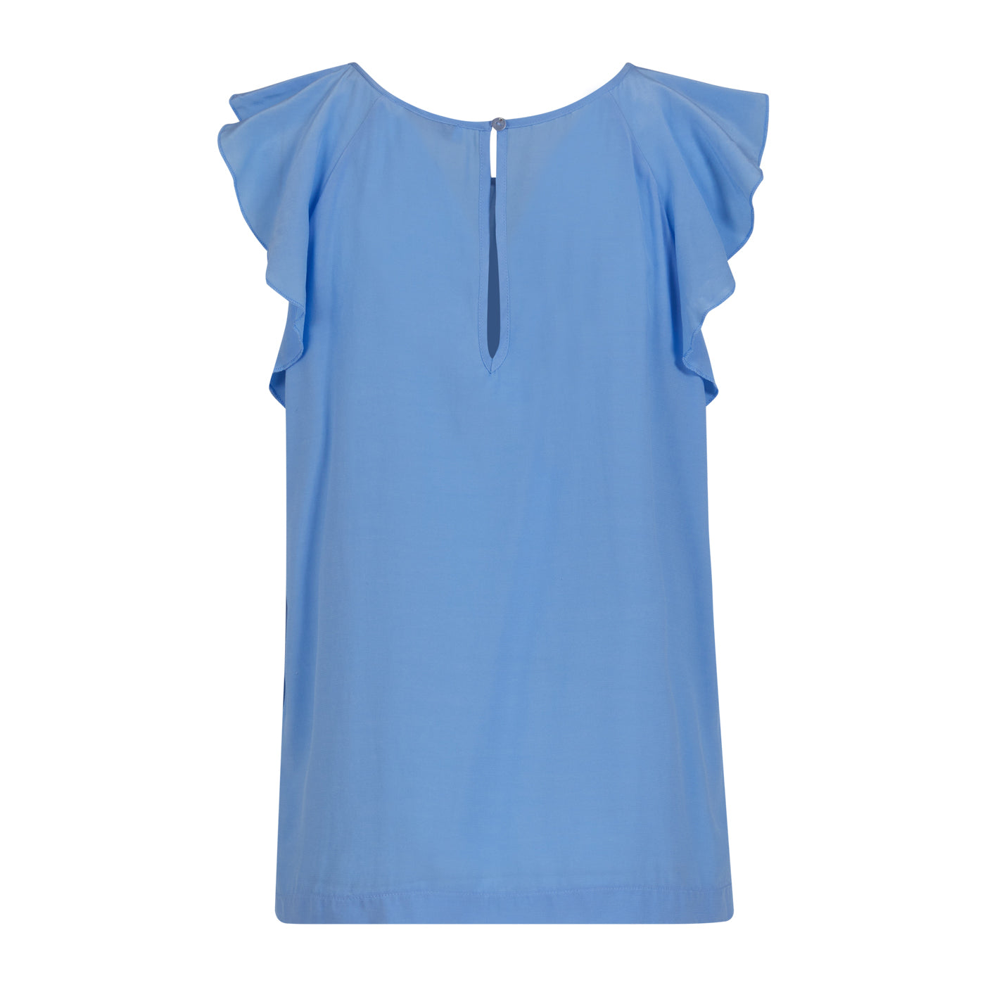 Coster Copenhagen Top m. puf ærmer