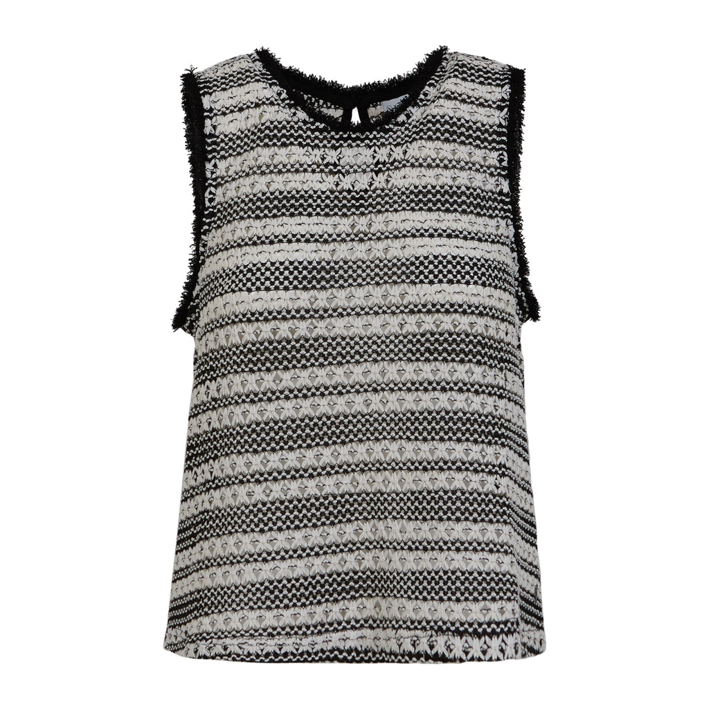 Coster Copenhagen Top Hæklet