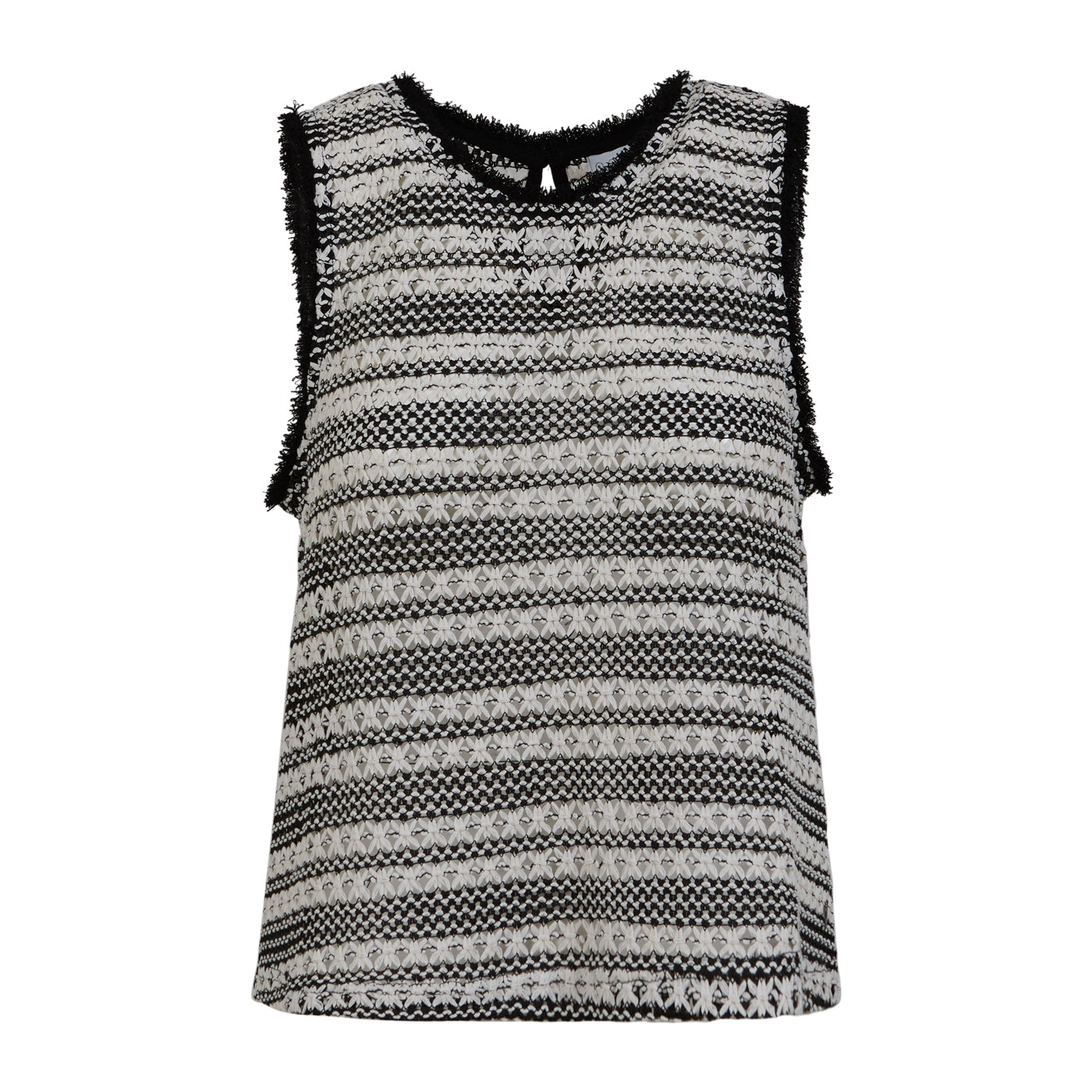 Coster Copenhagen Top Hæklet