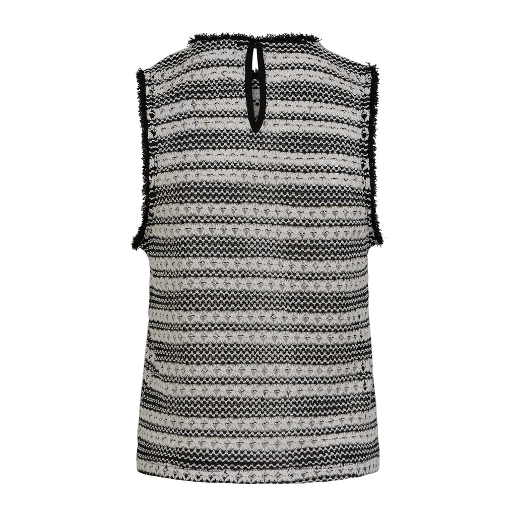 Coster Copenhagen Top Hæklet