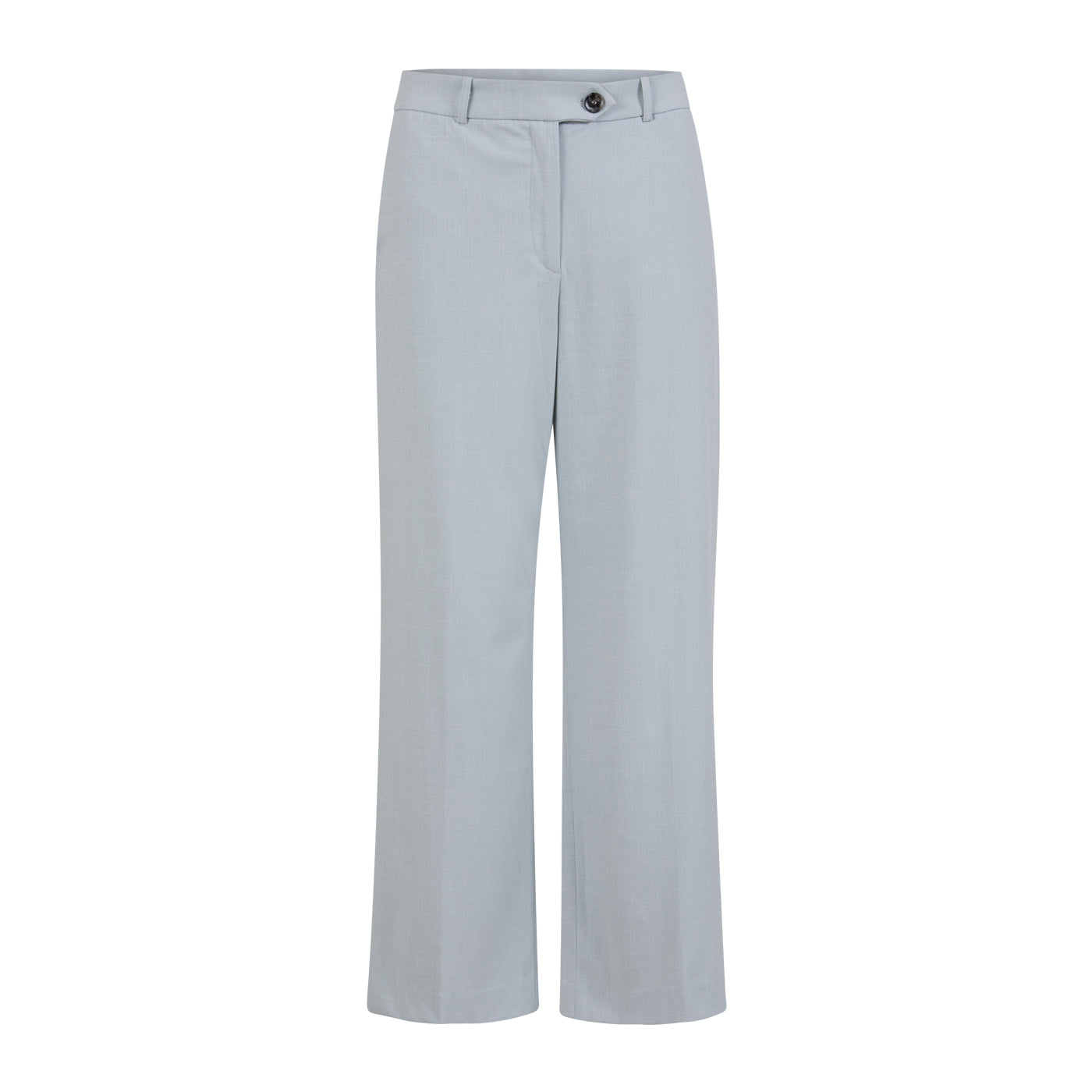 Coster Copenhagen Cropped Habit Bukser Lys blå