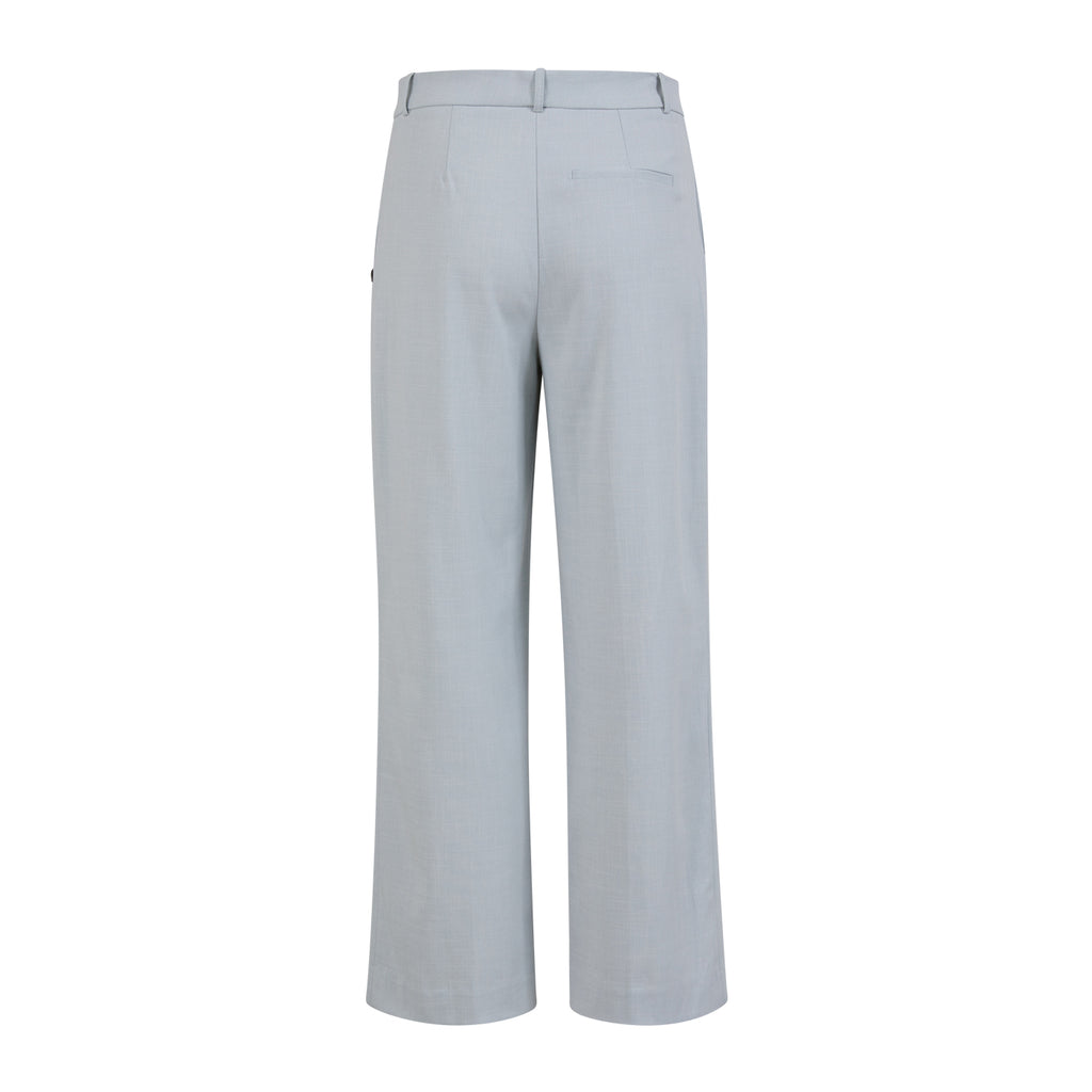 Coster Copenhagen Cropped Habit Bukser Lys blå