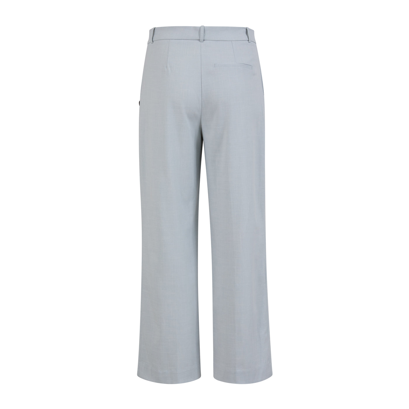 Coster Copenhagen Cropped Habit Bukser Lys blå