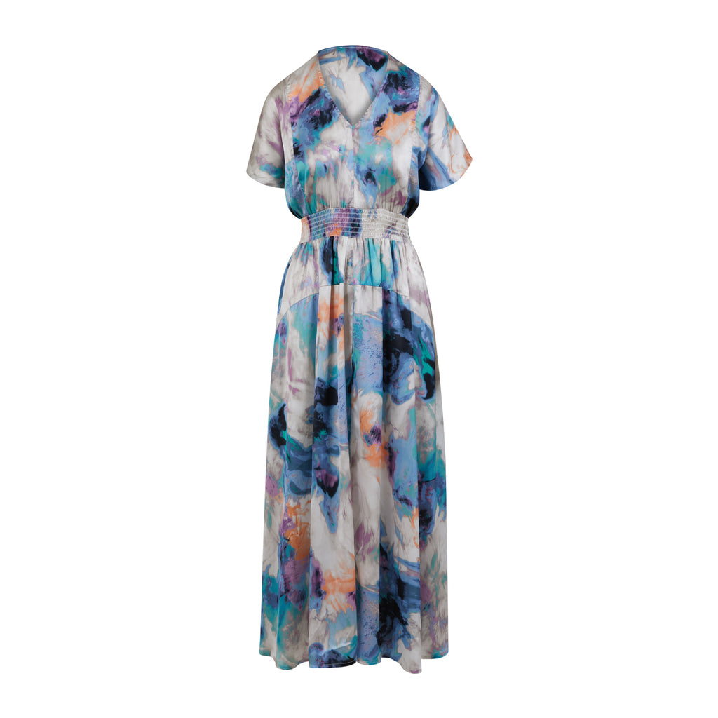 Coster Copenhagen Kjole Printet