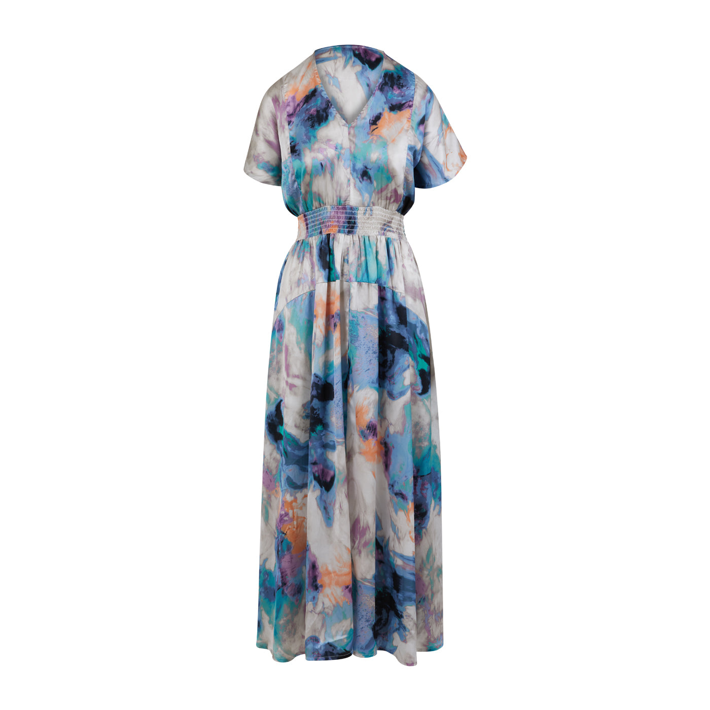 Coster Copenhagen Kjole Printet