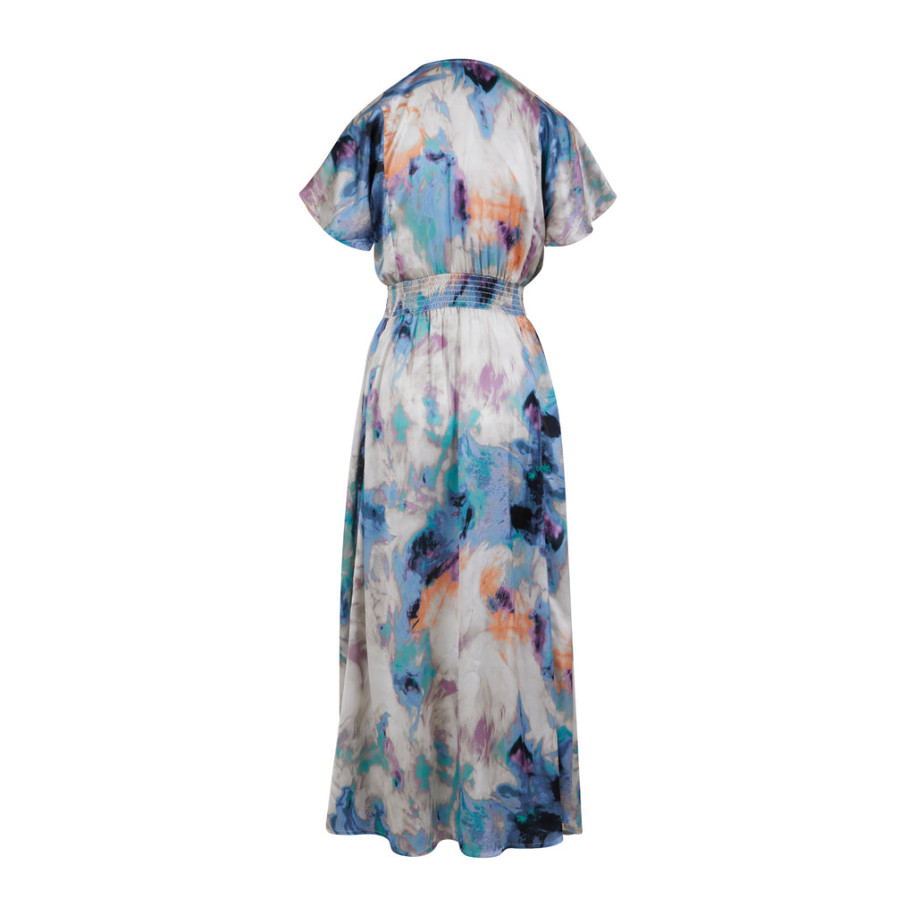 Coster Copenhagen Kjole Printet