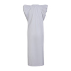 Coster Copenhagen Kjole m. Puf Ærmer Hvid