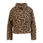 Coster Copenhagen Jakke Leopard Print
