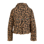 Coster Copenhagen Jakke Leopard Print