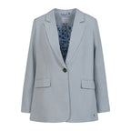 Coster Copenhagen Blazer Afslappet Blå