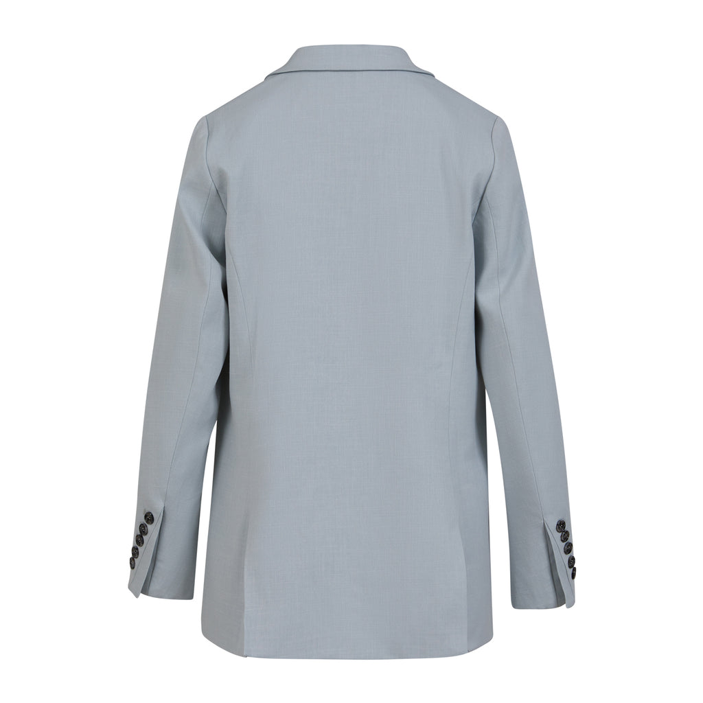 Coster Copenhagen Blazer Afslappet Blå