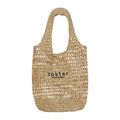 Coster Copenhagen Net Taske Natur
