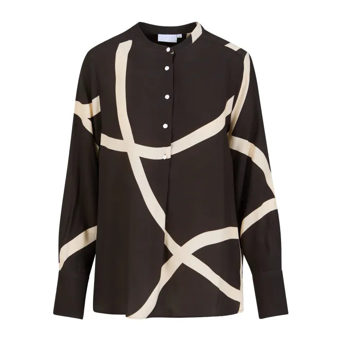 Coster Copenhagen Skjorte Printet