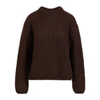 Coster Copenhagen Strik Chunky Brun