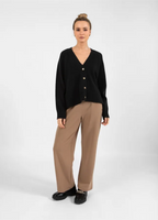 Coster Copenhagen Cardigan Sort