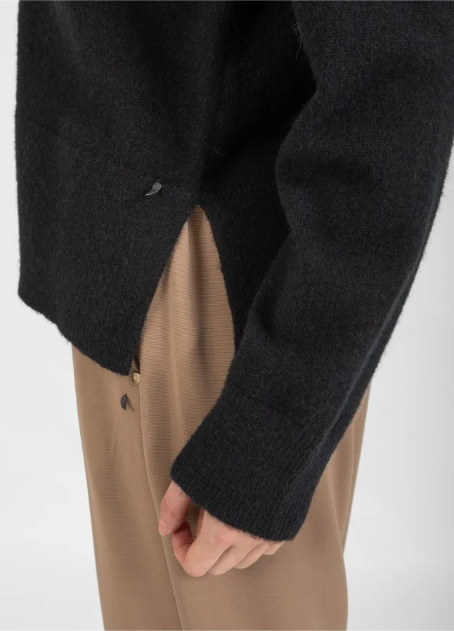 Coster Copenhagen Cardigan Sort