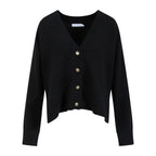 Coster Copenhagen Cardigan Sort