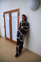 Coster Copenhagen Bukser Printet