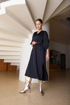 Coster Copenhagen Kjole Sort