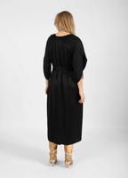 Coster Copenhagen Kjole Sort