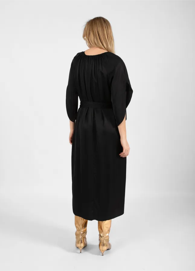 Coster Copenhagen Kjole Sort