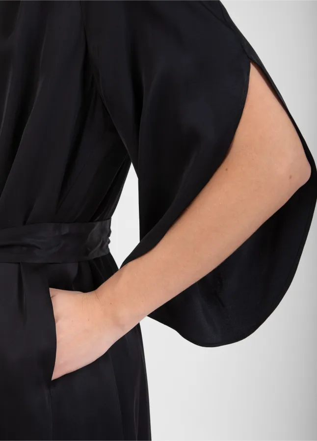 Coster Copenhagen Kjole Sort