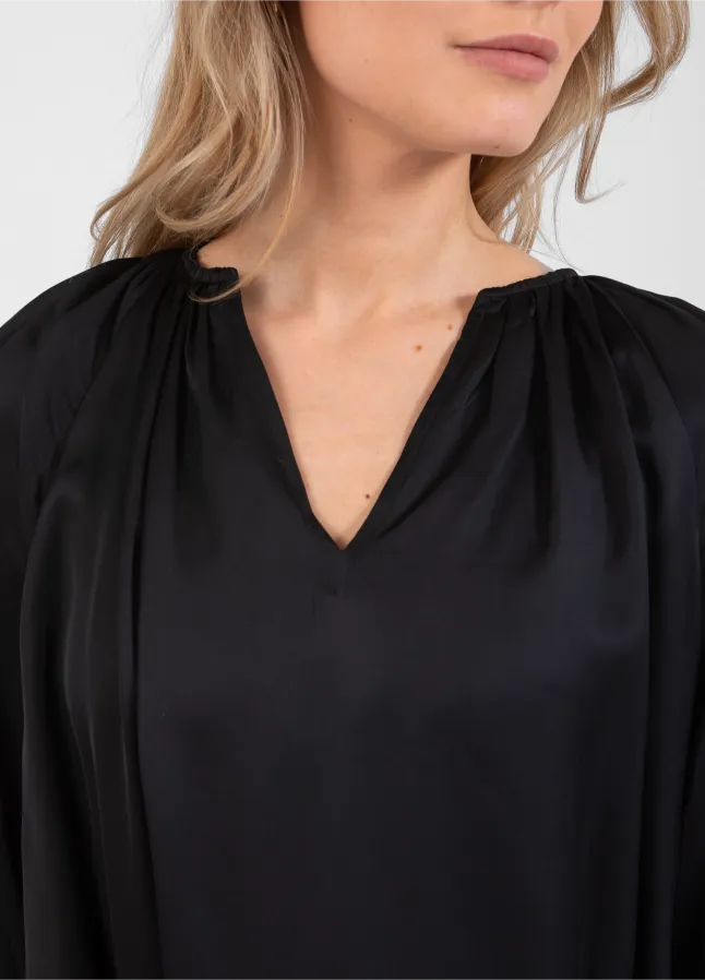 Coster Copenhagen Kjole Sort