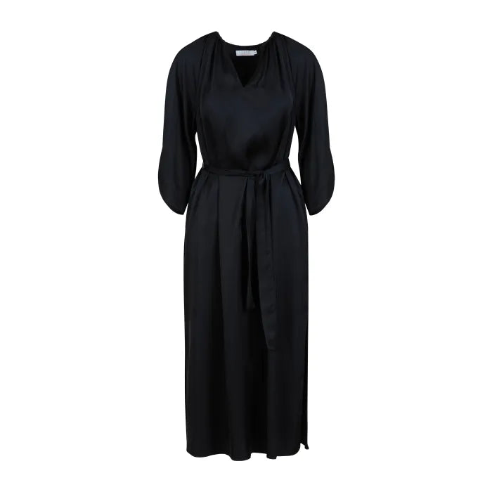 Coster Copenhagen Kjole Sort