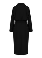 Coster Copenhagen Trench Coat Sort