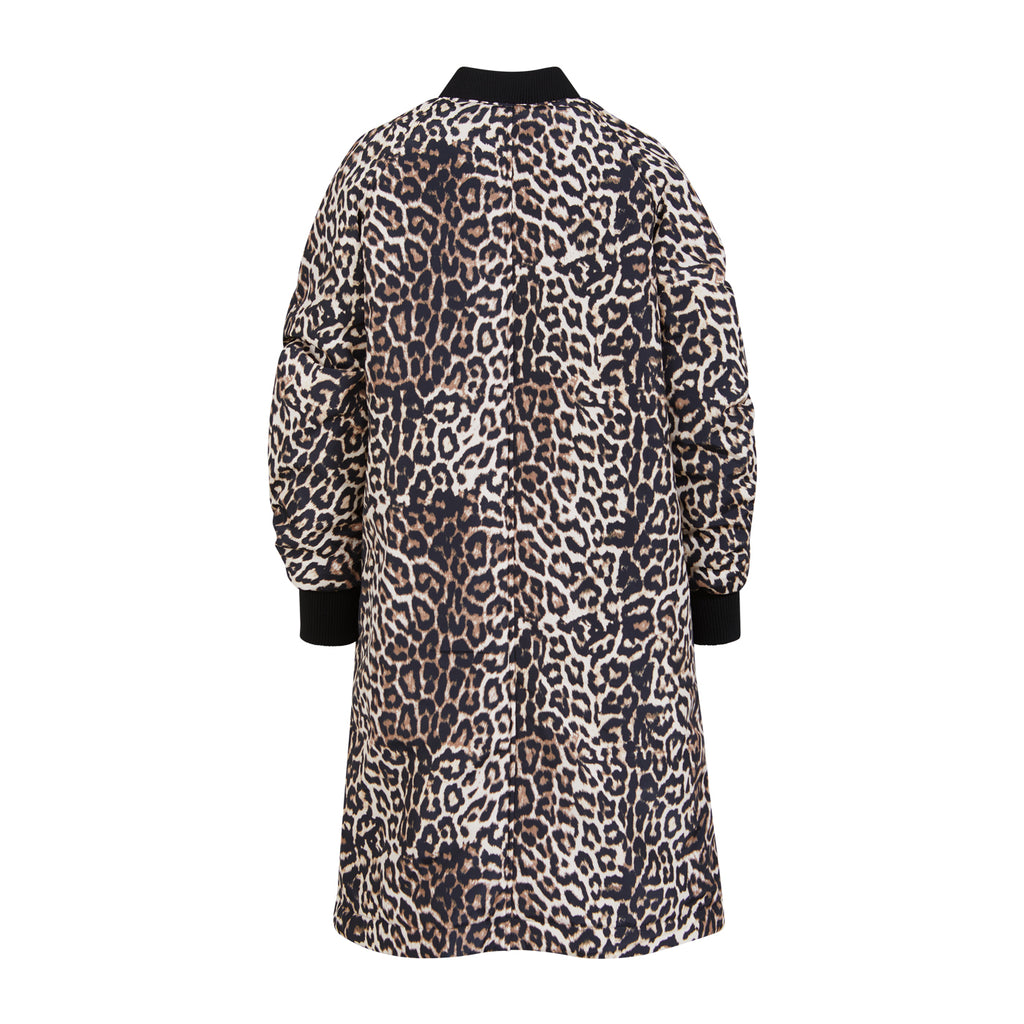 Coster Copenhagen Bomber Jakke  Leo Printet