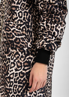 Coster Copenhagen Bomber Jakke  Leo Printet