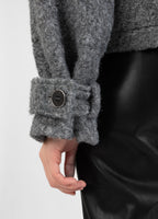 Coster Copenhagen Uld Jakke Grå