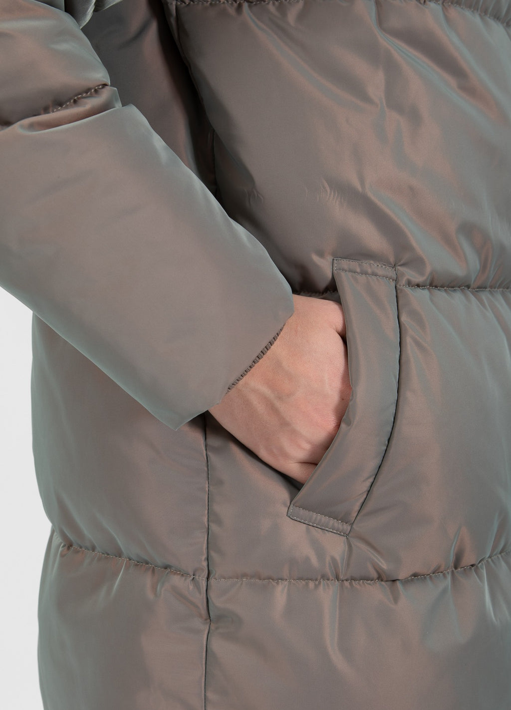 Coster Copenhagen Lang Vinter Jakke