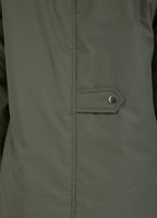 Coster Copenhagen - Vinter Regnjakke Grøn